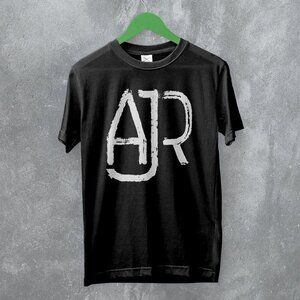 AJR Brothers Band DJ Is Crying For Help Music Album Graphic Concert T-Shirt 81